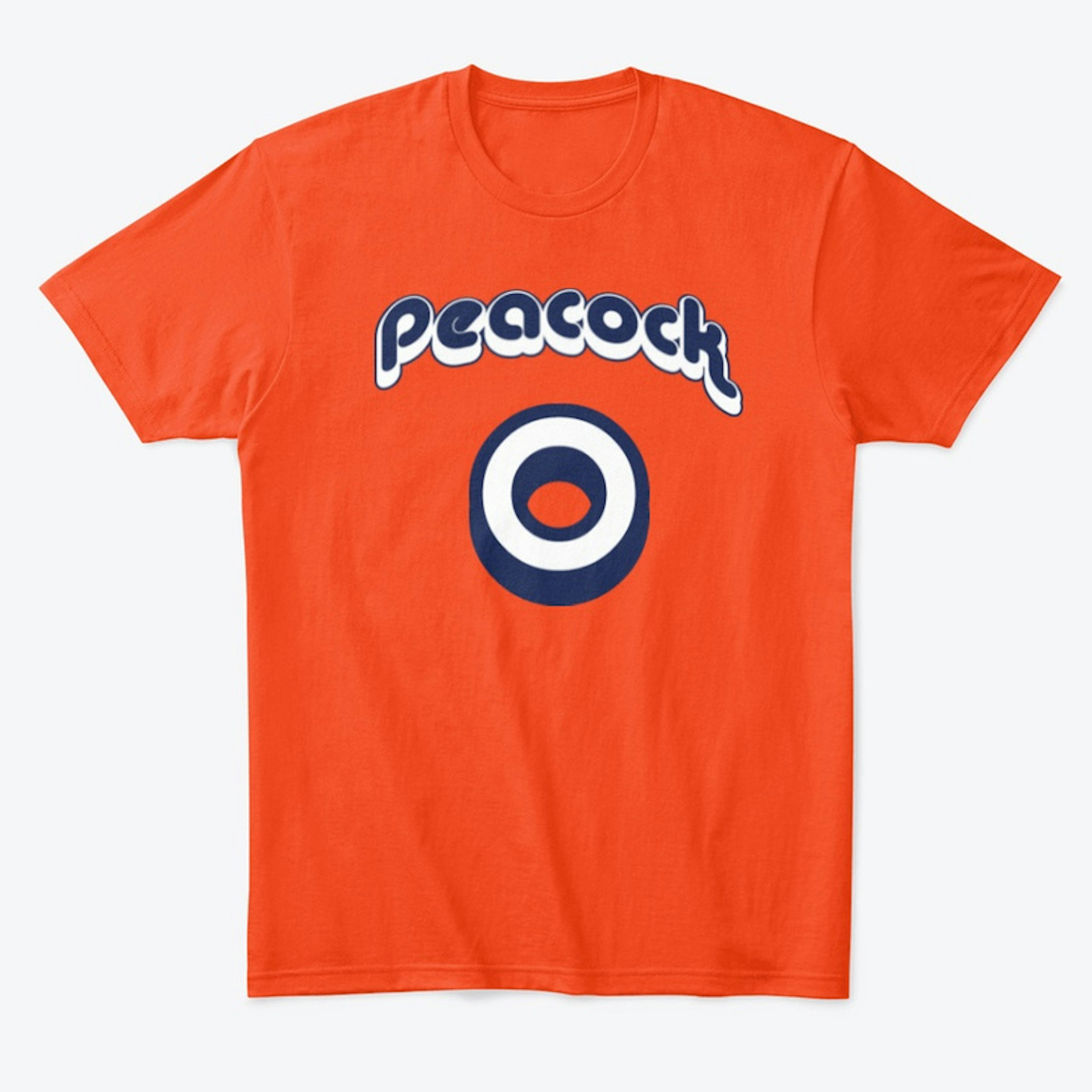 Peacock Shirt-Jersey