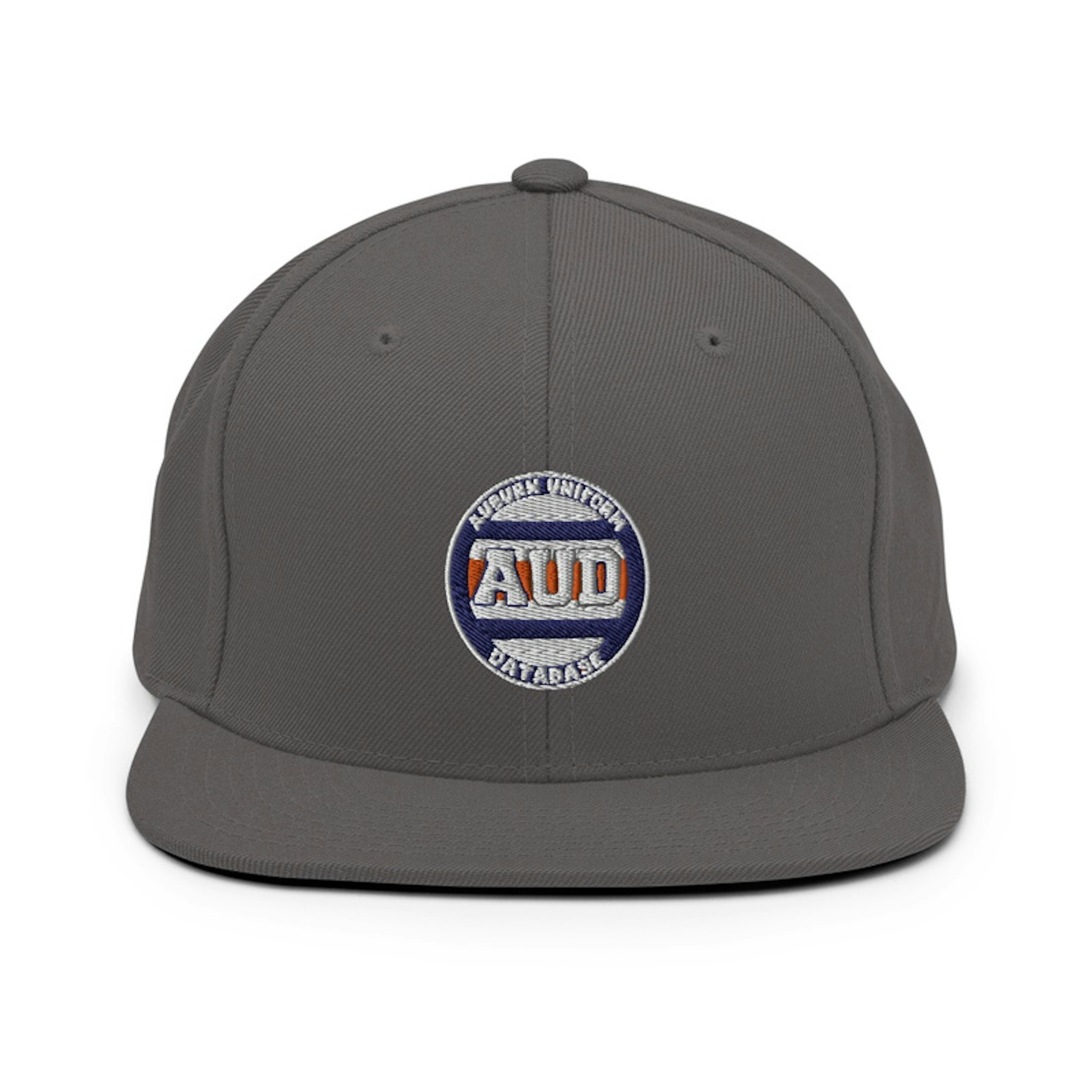 Auburn Uniform Database Hat - Snapback