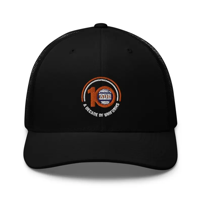 Auburn Uniform Database 10th - Trucker