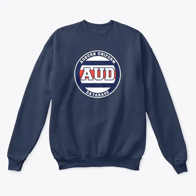 Auburn Uniform Database Logo T-Shirt