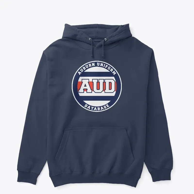 Auburn Uniform Database Logo T-Shirt